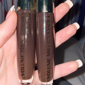 Brun maskara - EN KVAR!!! Loreal volume million lashes i brunt färg. Helt ny med tejp, som man ser på bilden. 