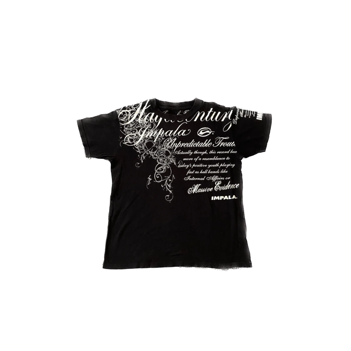 Impala crossover tee (M)