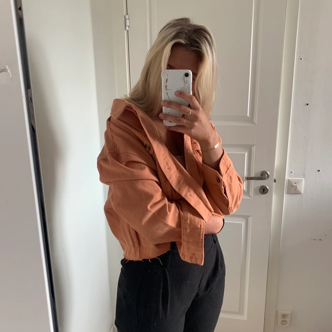 Jeansjacka