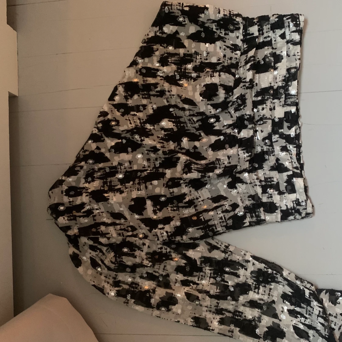 Topp med en ärm  - 90