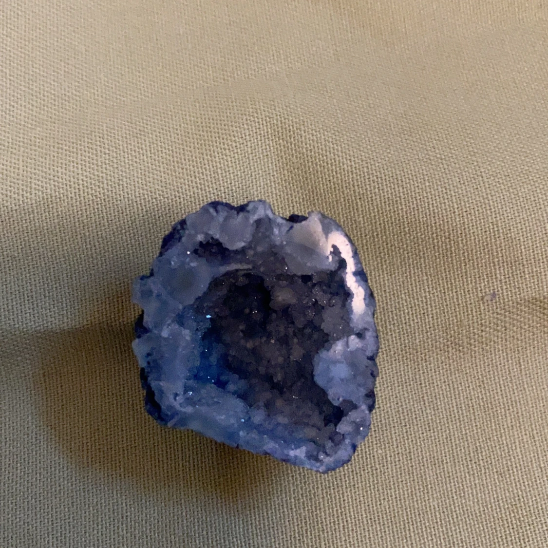 Kristall/klustee till salu!