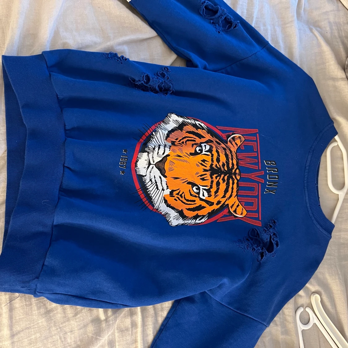 Aldrig riktigt använd, från Gina tricot.