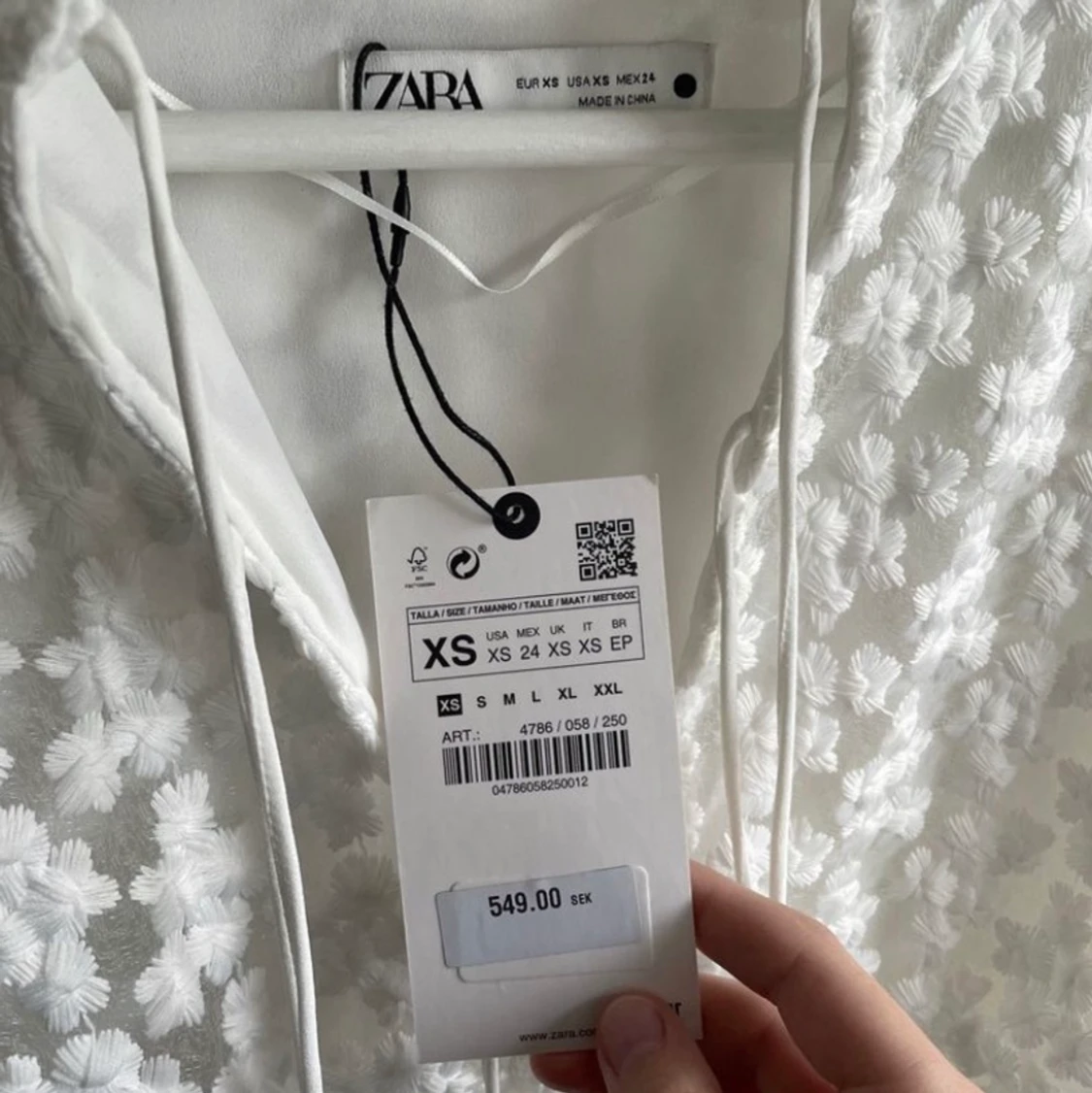 Studentklänning från zara - 91