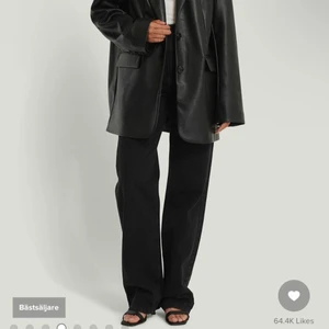 Skinkavaj  - Endast använd ett fåtal gånger! Fake-läder 