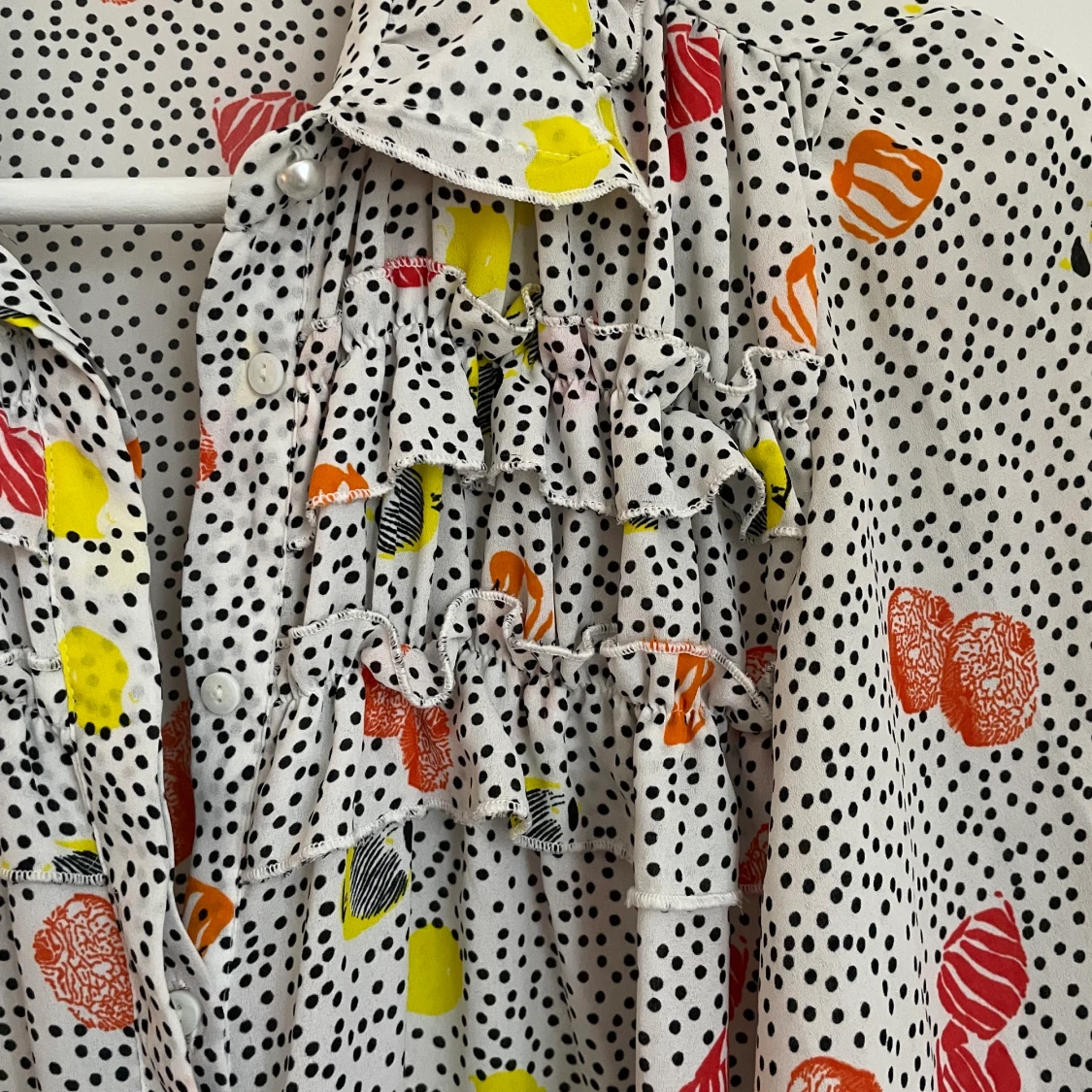 Kortärmad skjorta - 90