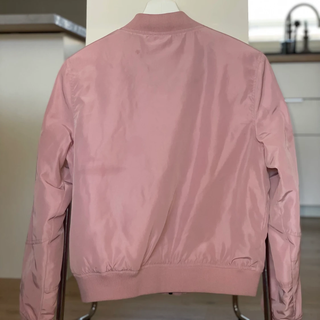 Icaniwill dusty pink bomber jacka - 91