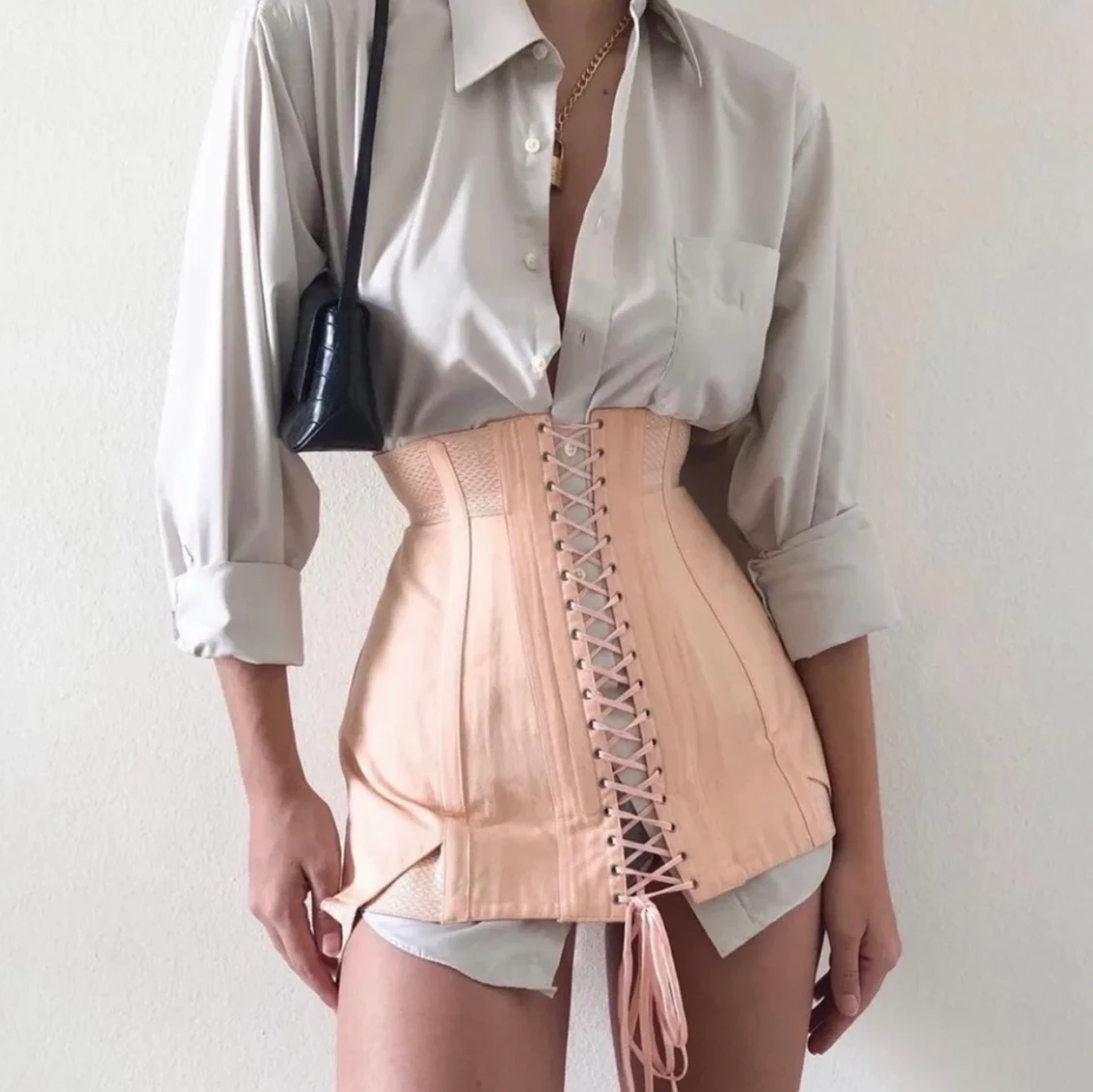 Snygg Vintage Korsett