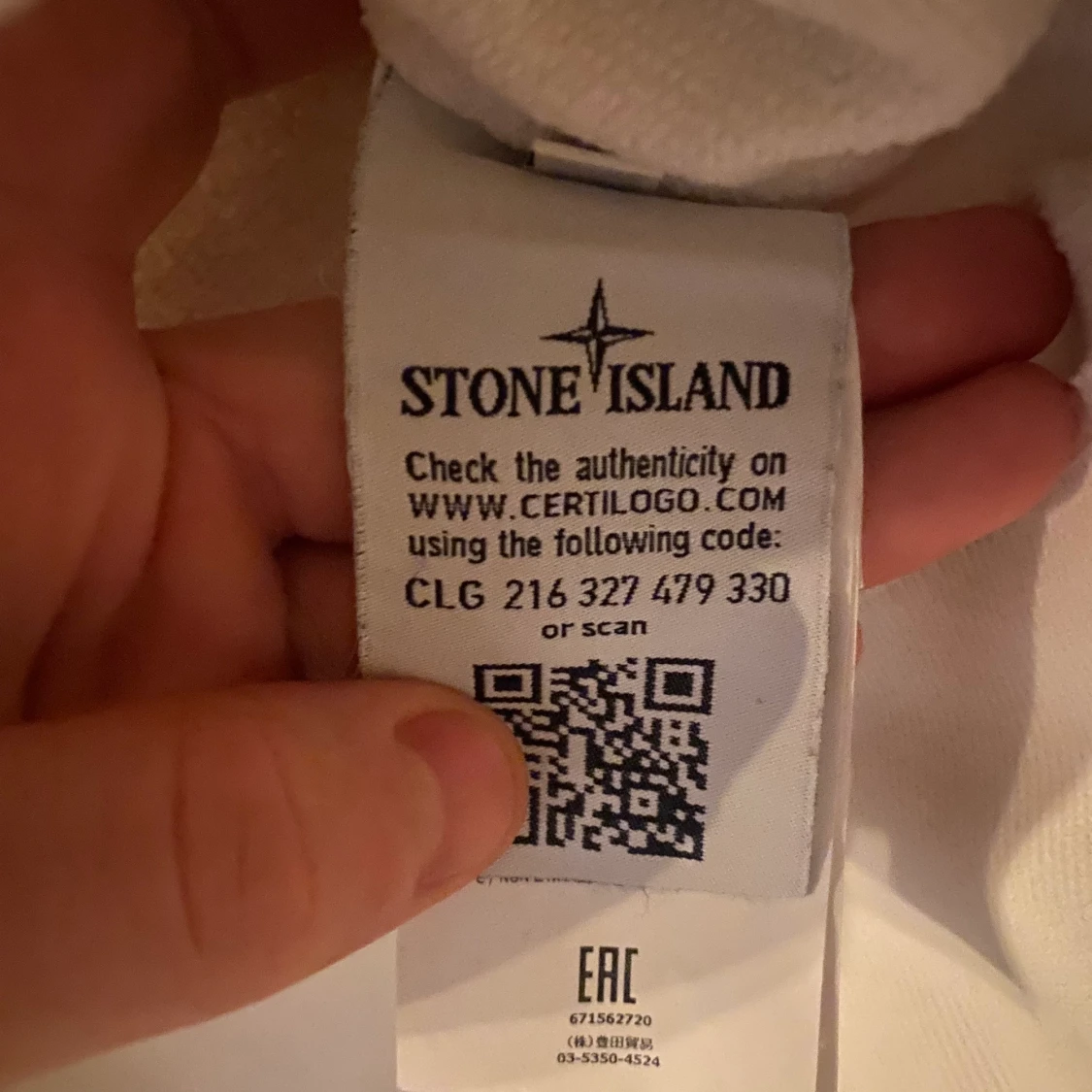 Stone island size S - 91