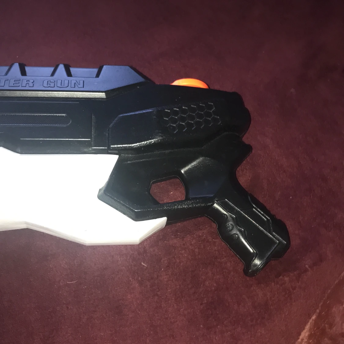 En vatten pistol  - 91