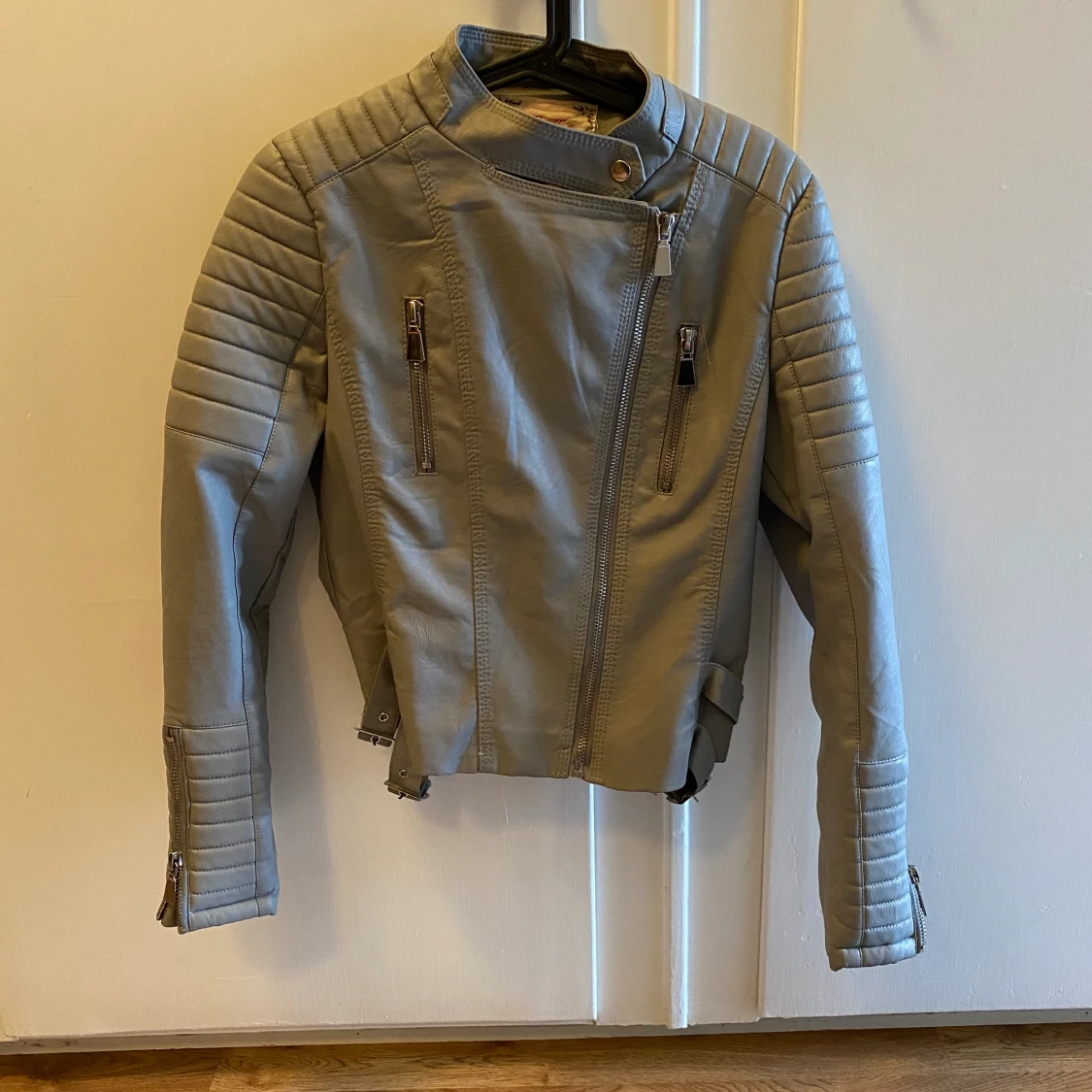 Bikerjacket strl 40 - 90