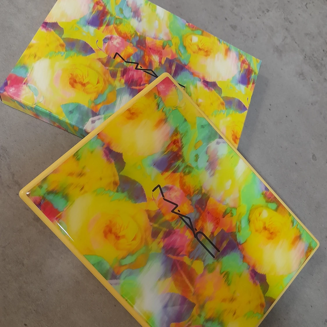 MAC eyeshadow palett - 90