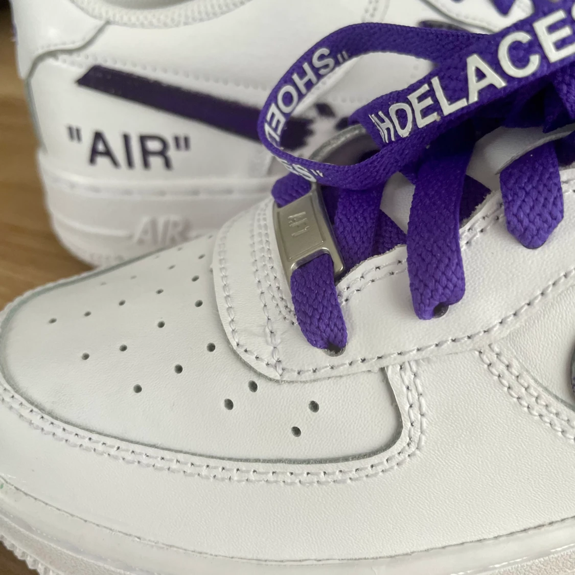 Custom air force 1 - 91