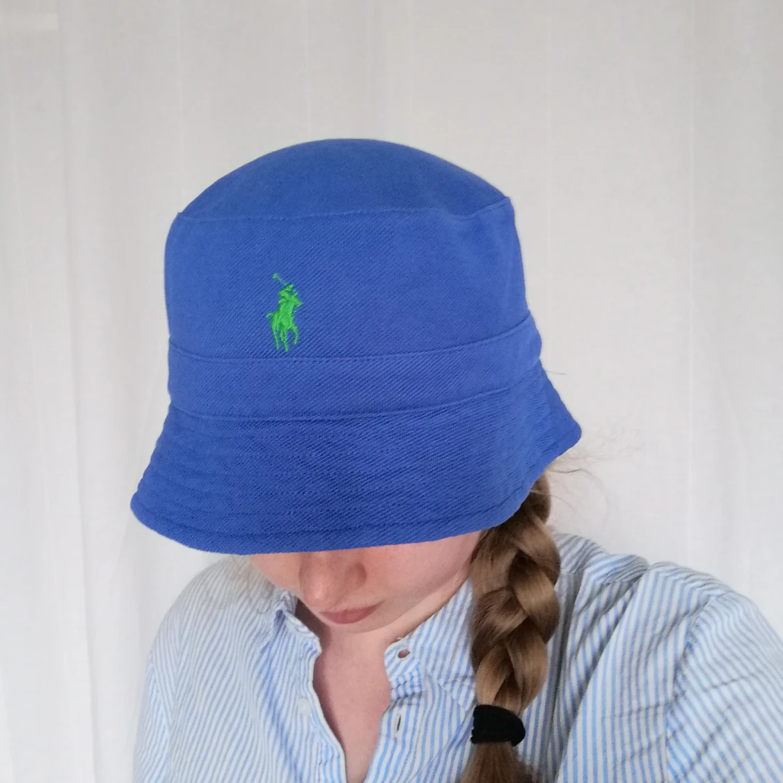 Bucket hat från Ralph Lauren - 90