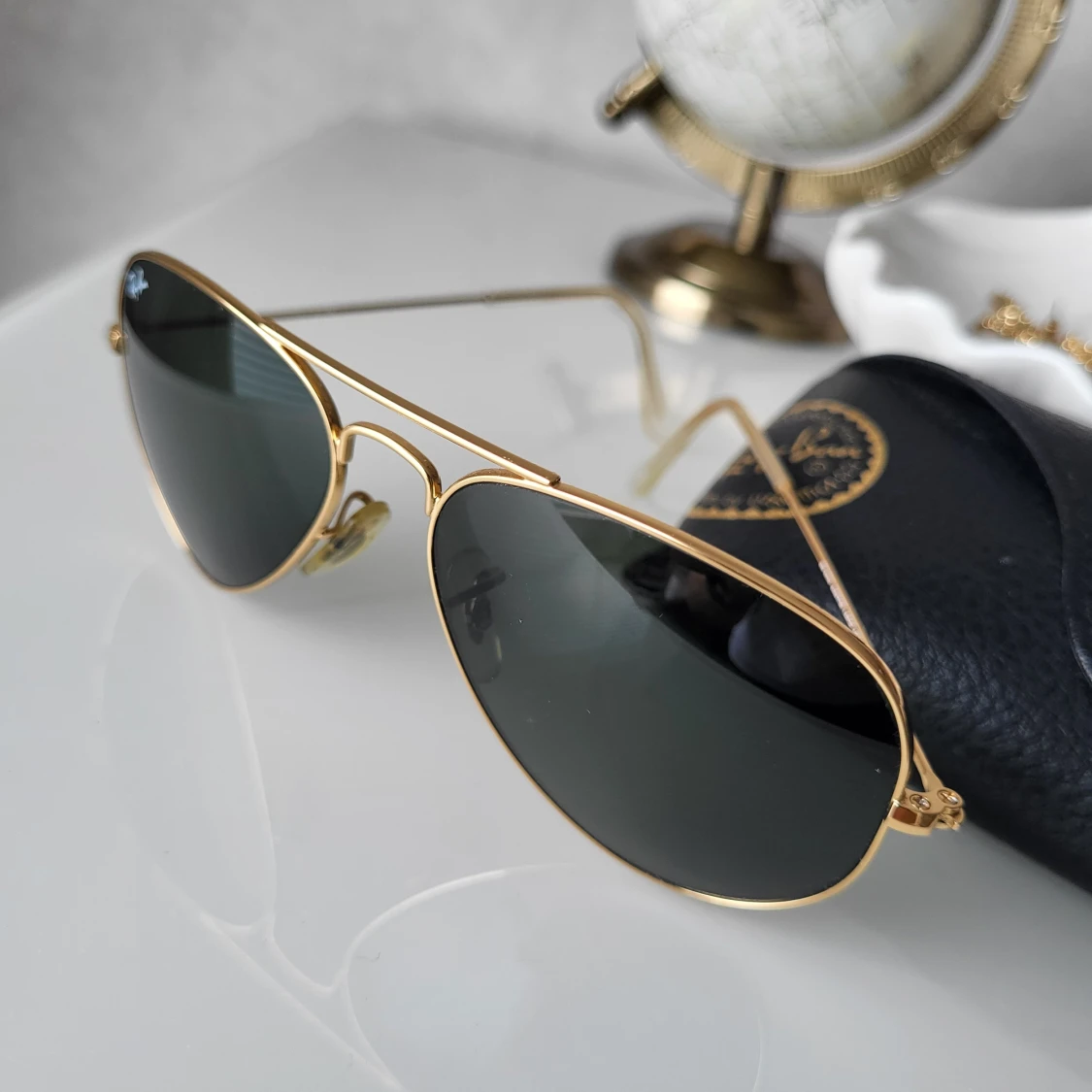 Rayban solglasögon pilot  - 90