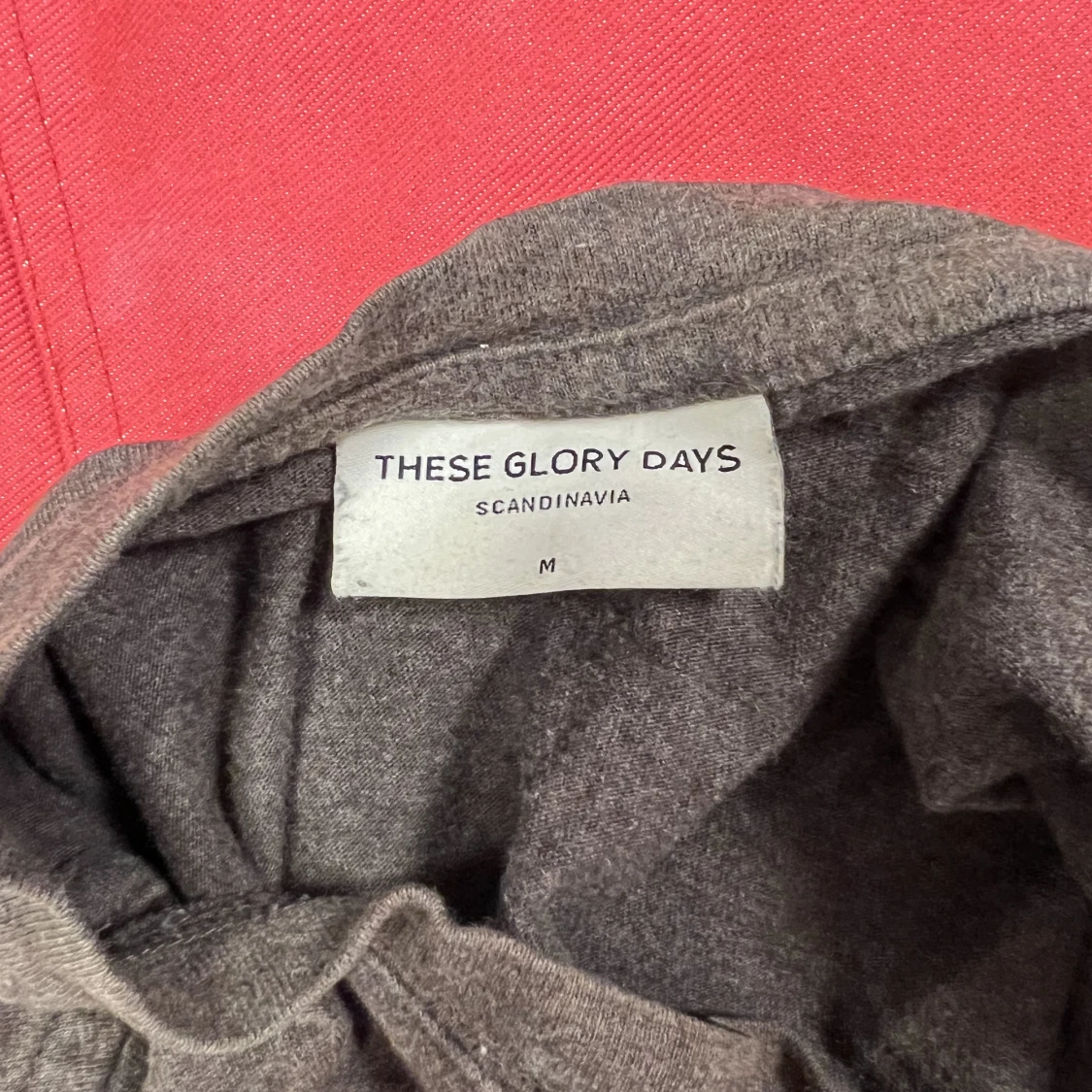 These Glory Days tee - 91