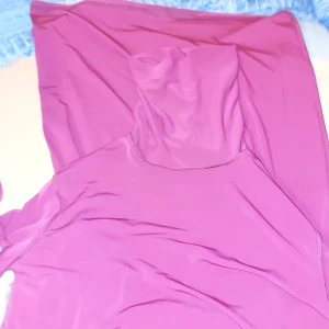 Klänning  - Klänning med polokrage