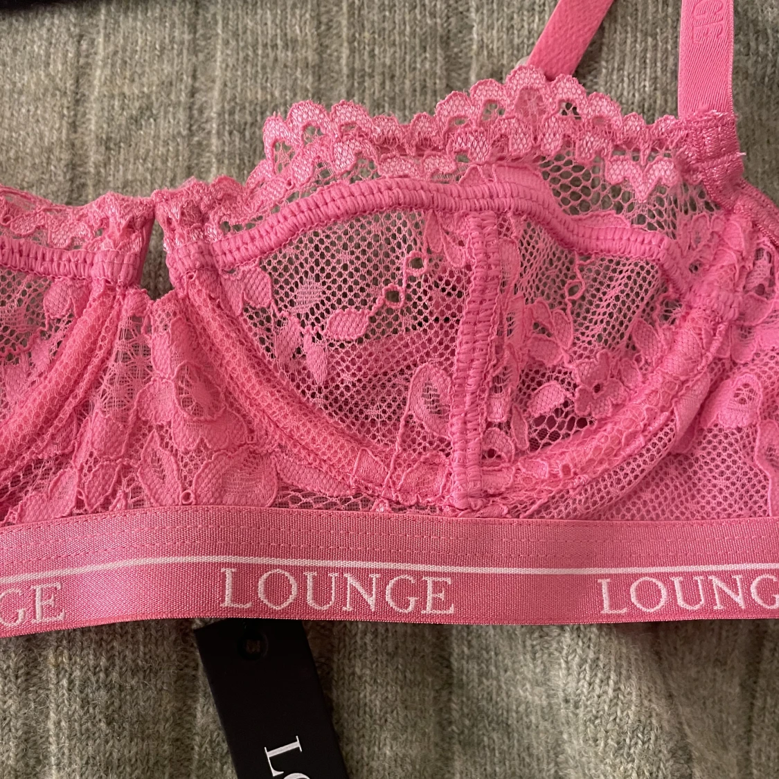 Lounge spetsbh  - 90