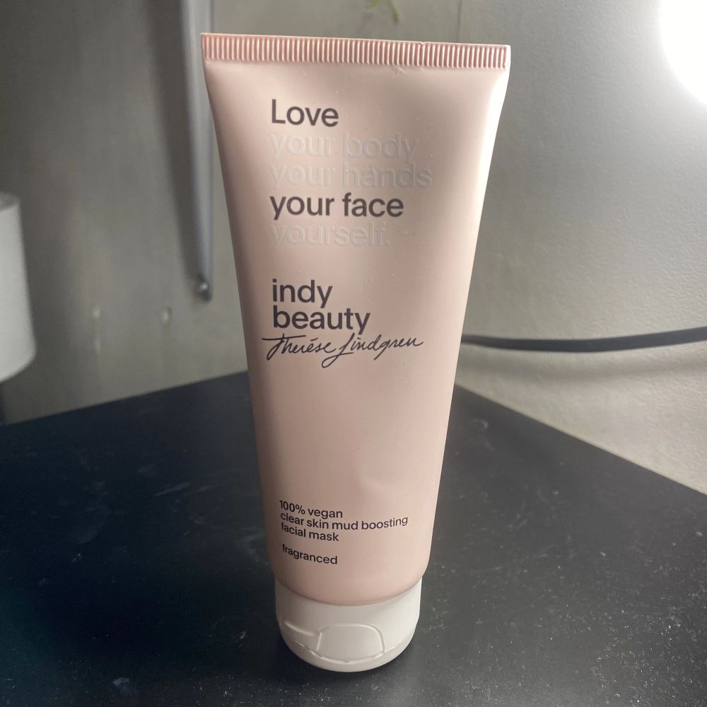 Indy Beauty Mud mask | Plick Second Hand