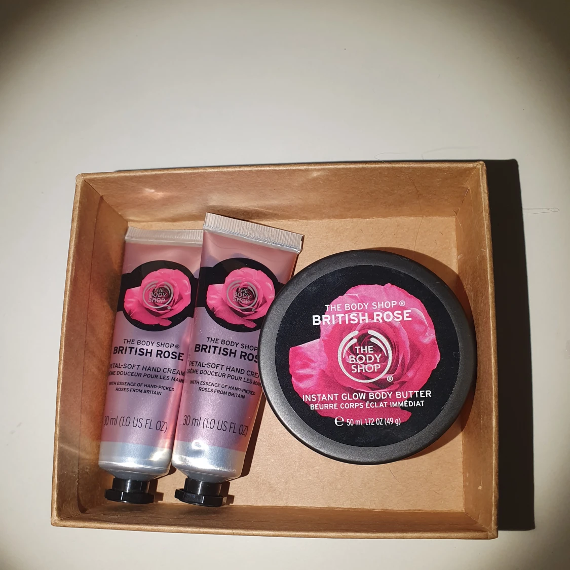 The body shop - 90