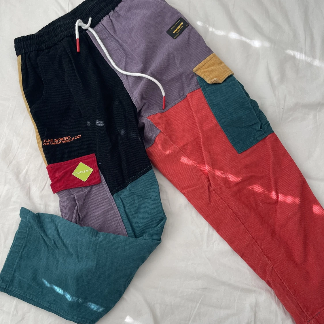 Cargobyxor i Manchester 