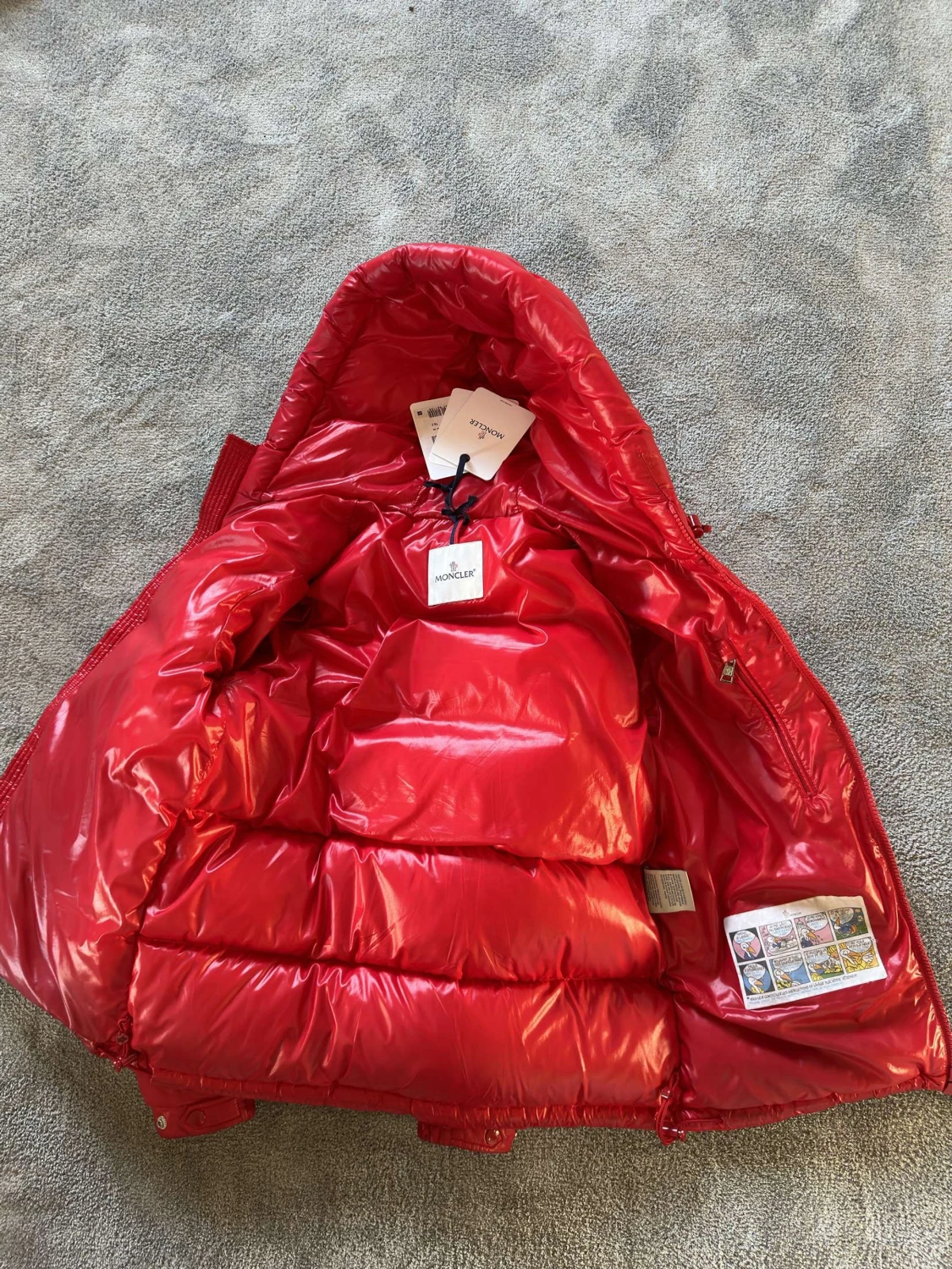 Moncler ecrins  - 90
