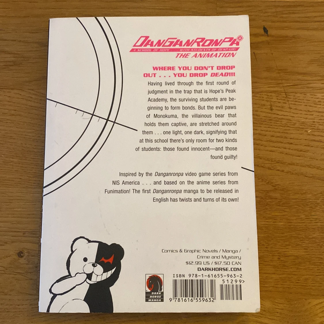 Danganronpa manga - 90