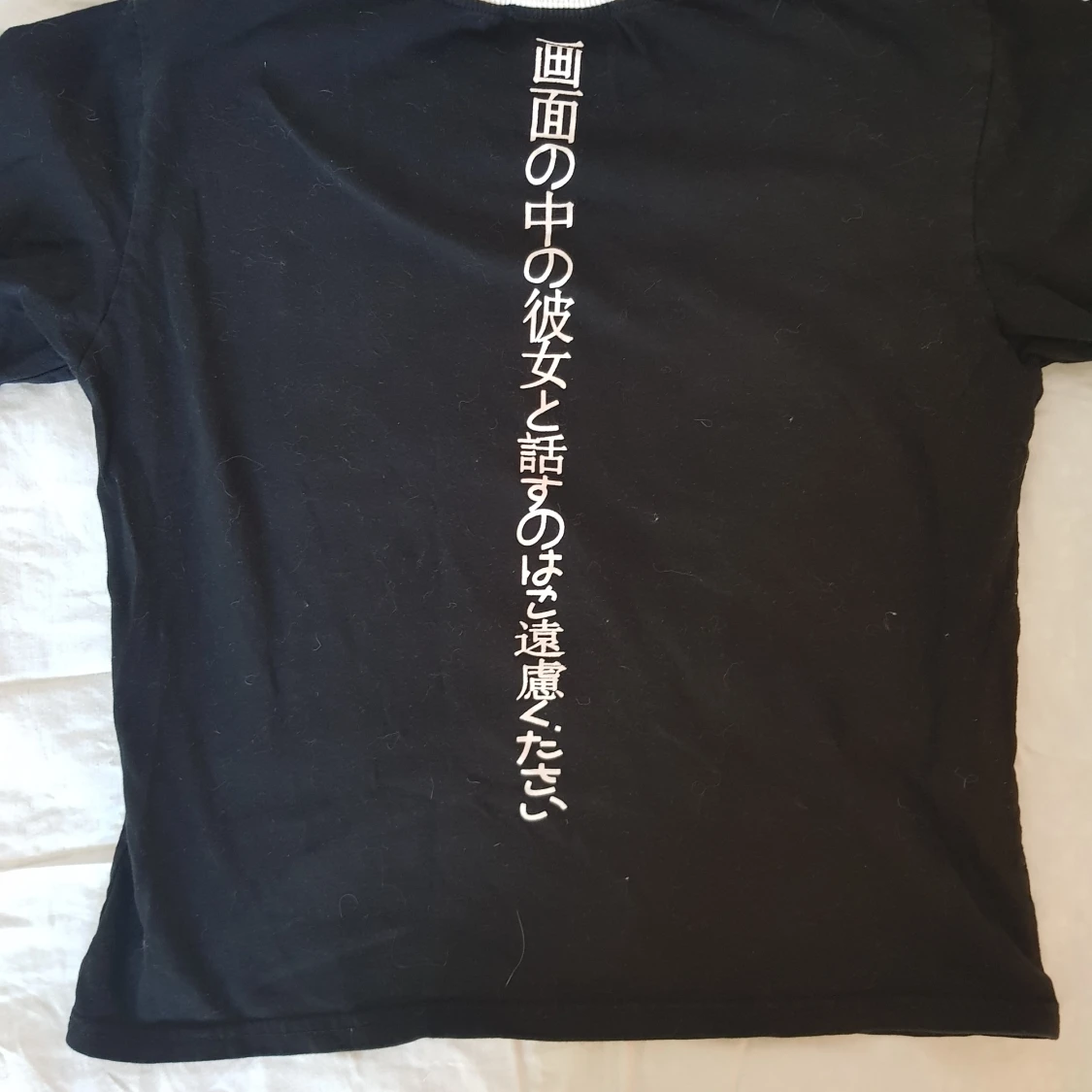 Yesstyle tshirt S/M - 90