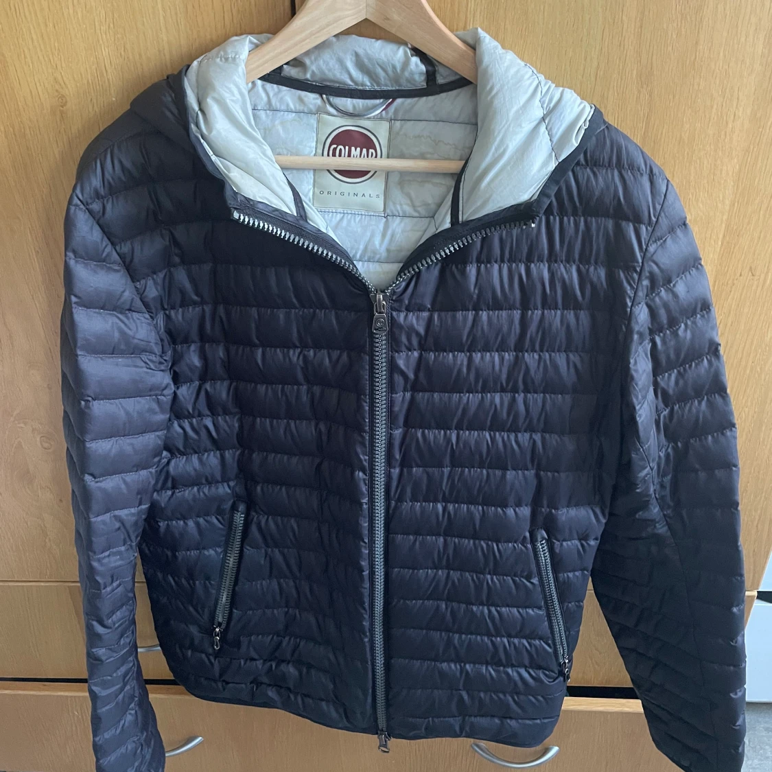 Colmar jacka svart - 91