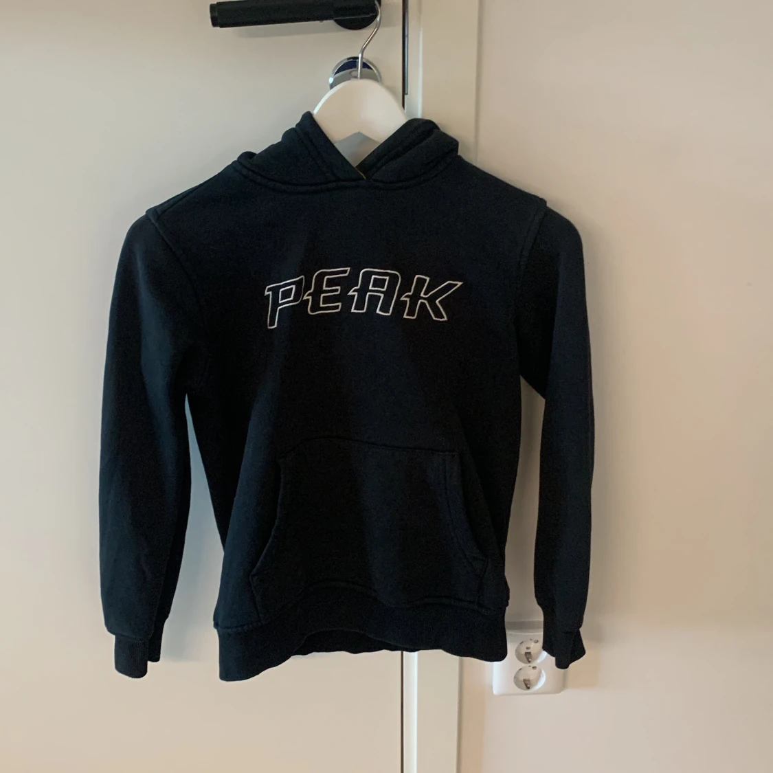 Peak performance hoodie