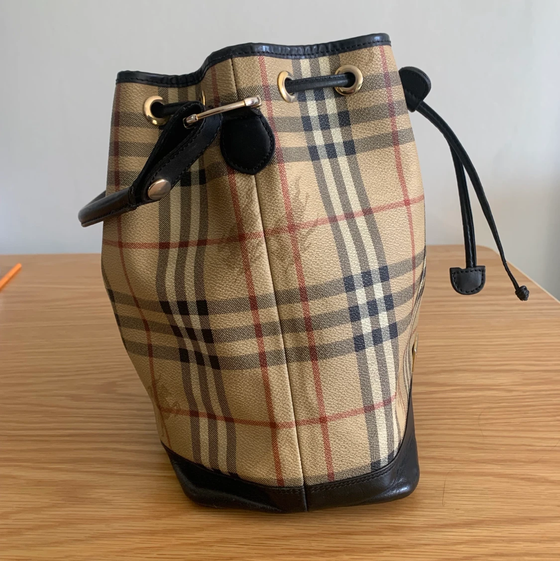 Skolväska burberry stor - 90