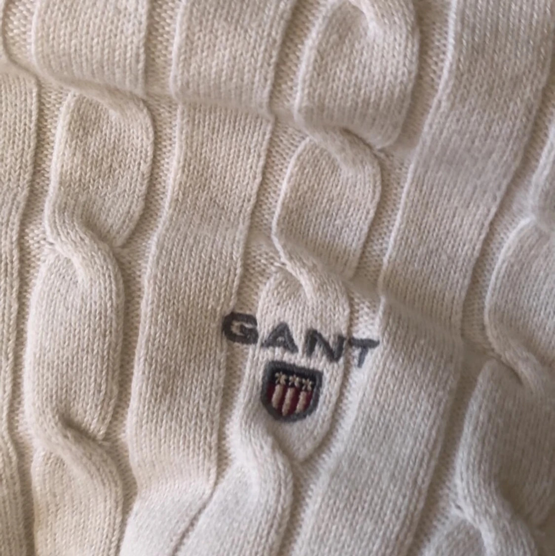 Vit gang tröja💗 - 91