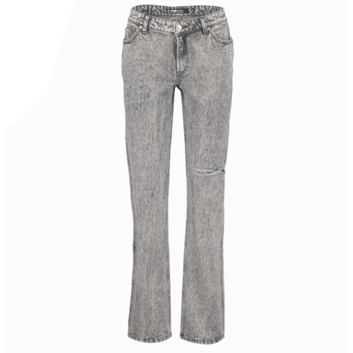 Låg midjade jeans