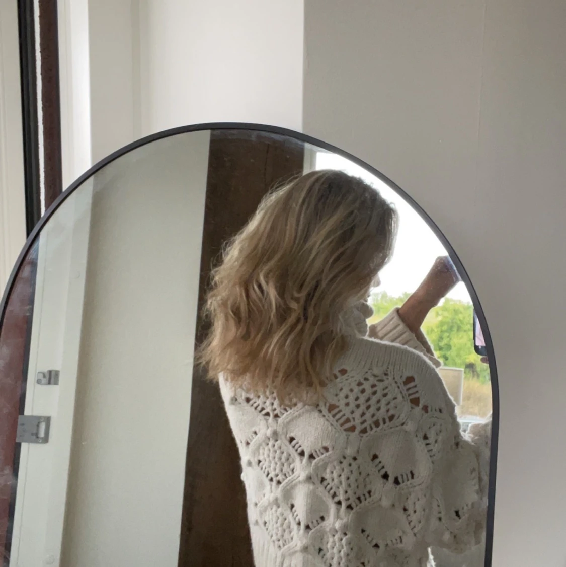 Finaste stickade tröjan!! - 91