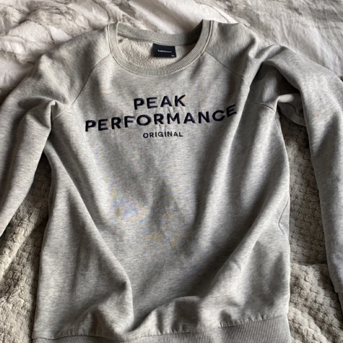 Peak performance tröja!💗 - 91