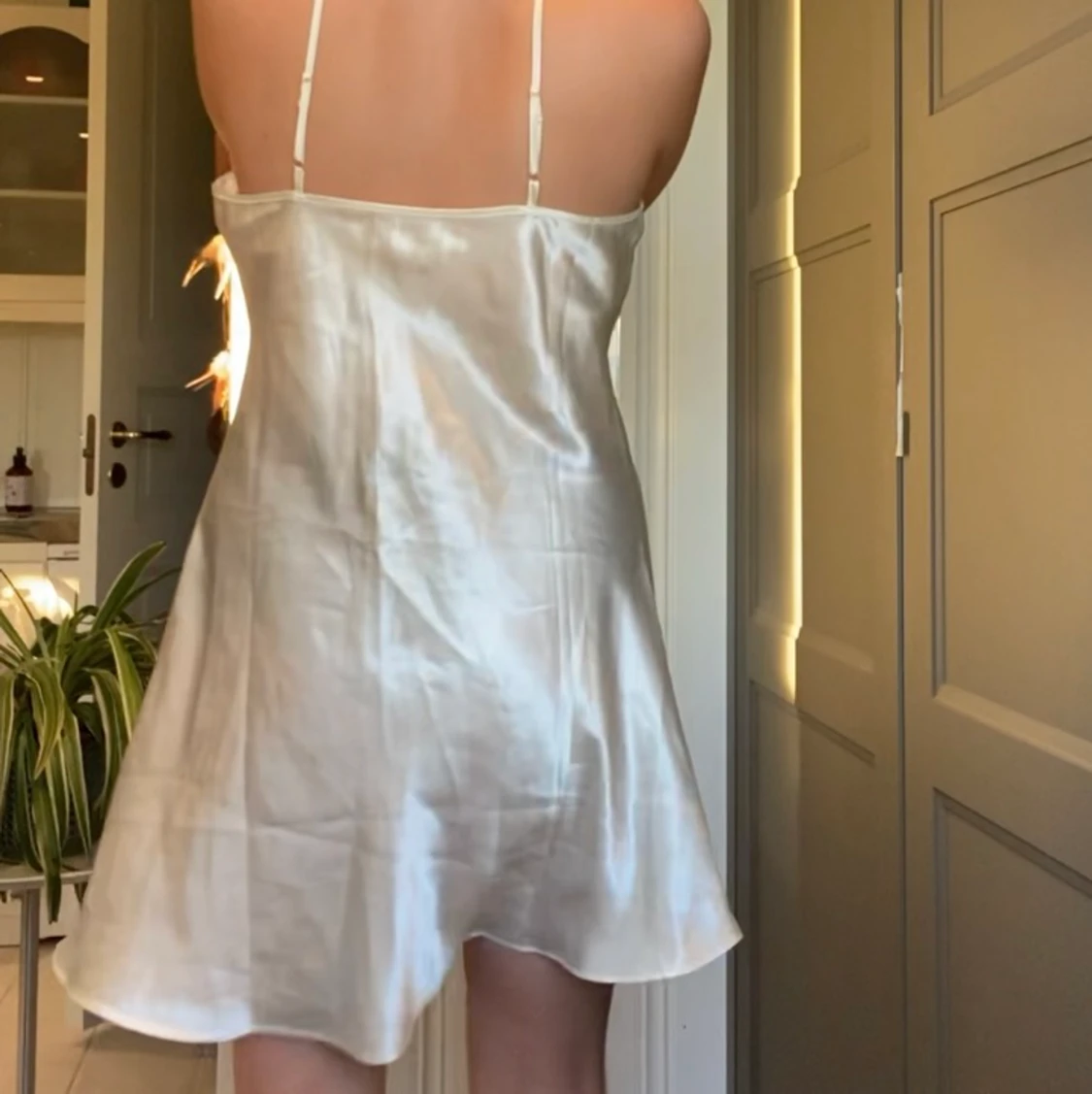 Klänning strl S/M  - 91