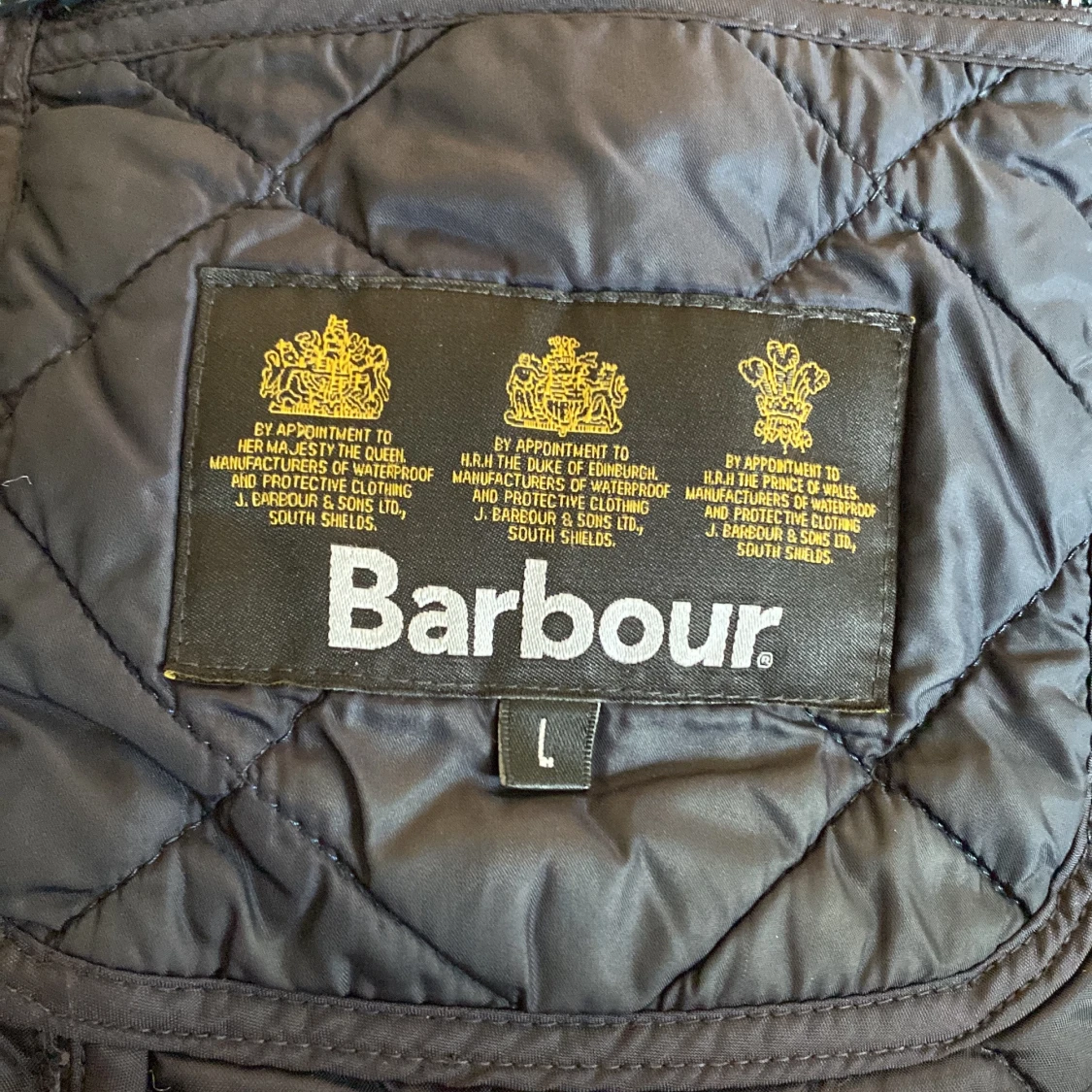 Barbour jacka  - 91