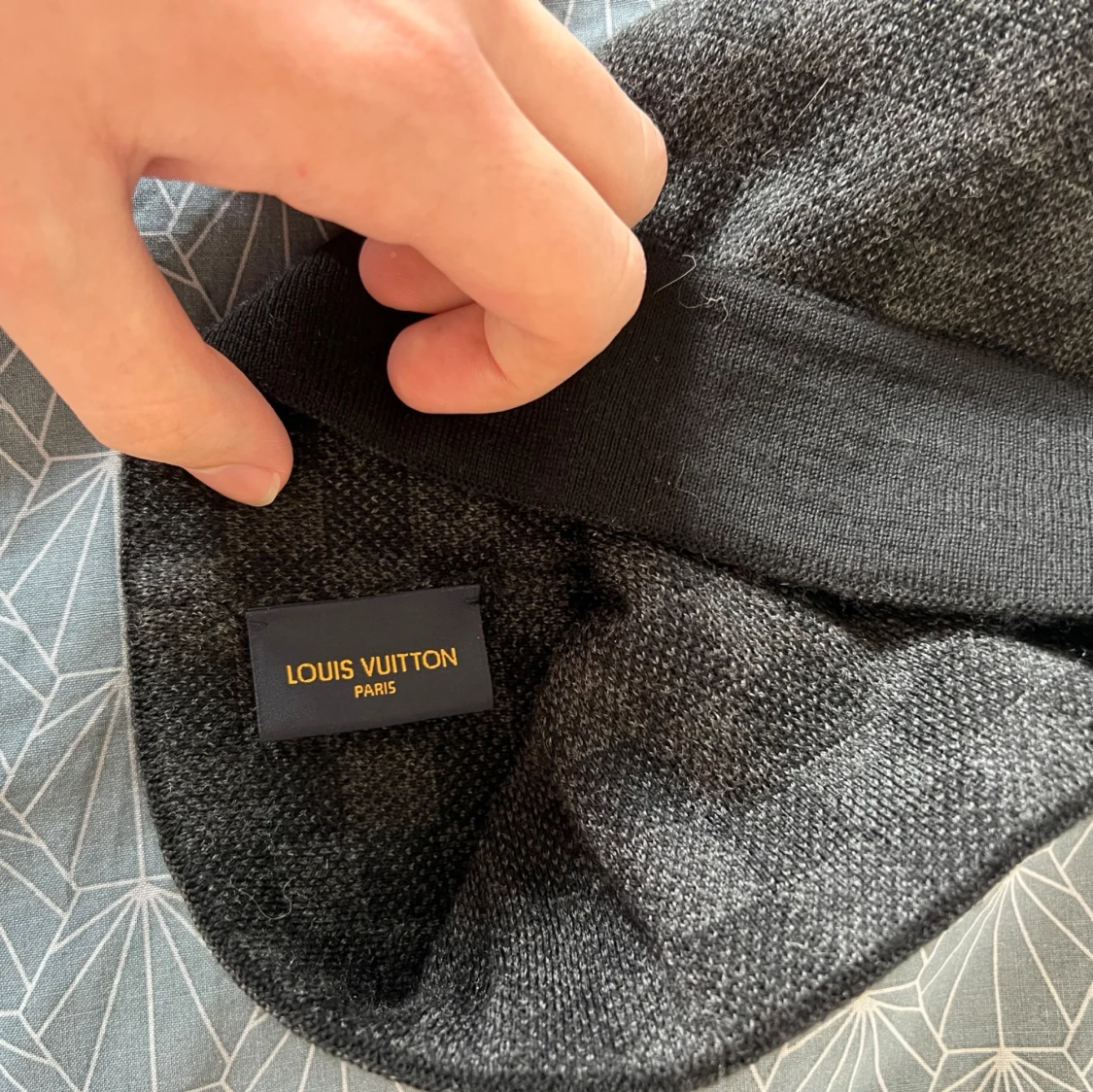 Louis Vuitton Mössa - 90