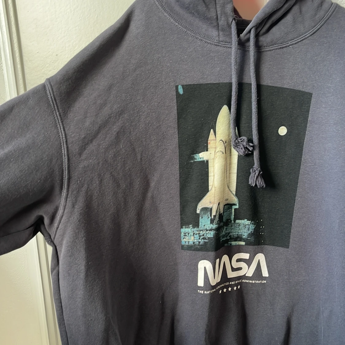 NASA hoodie - 90
