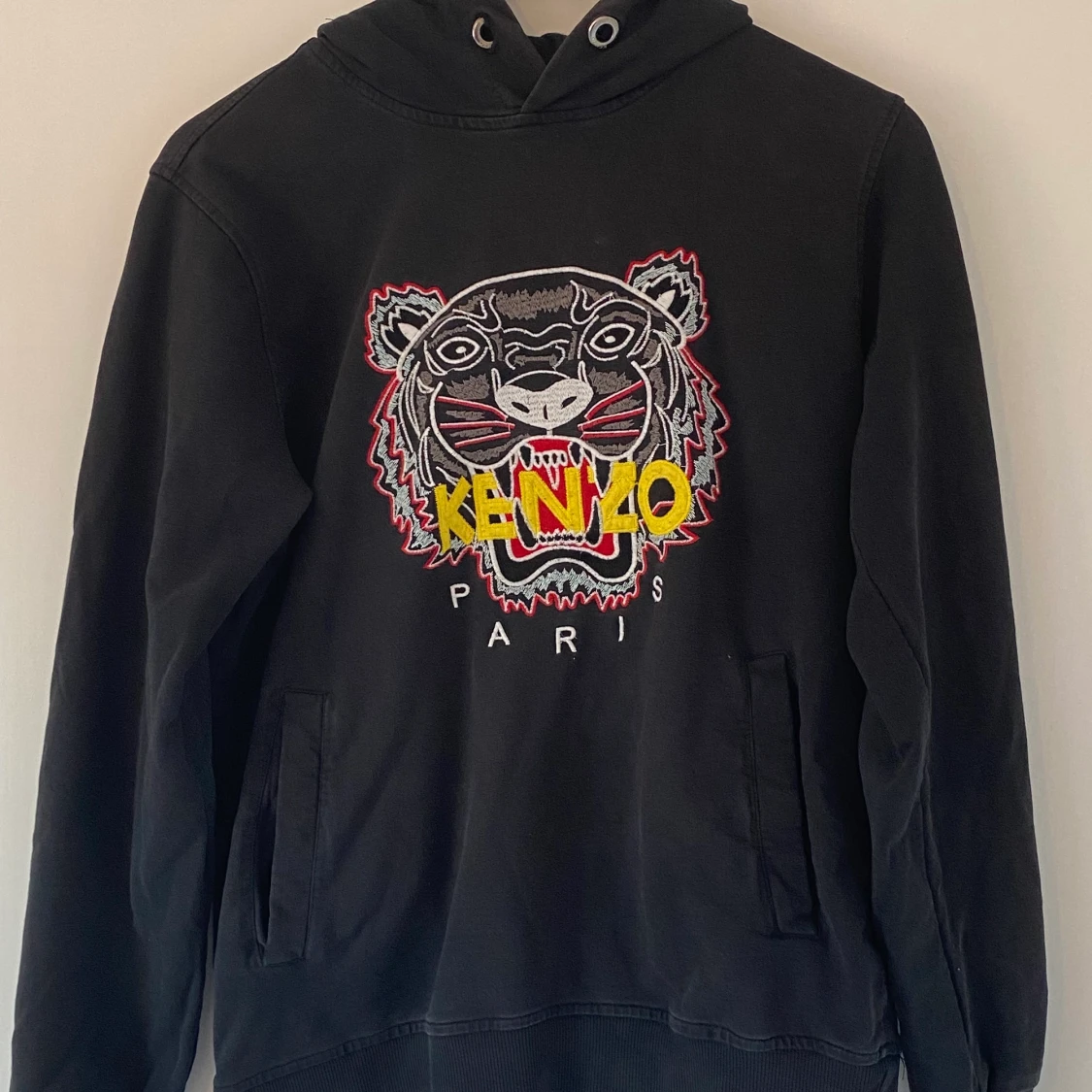 Kenzo hoodie strl S