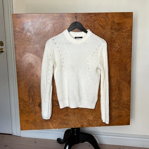 Gina tricot stickad tröja! - Jättefin stickad tröja!