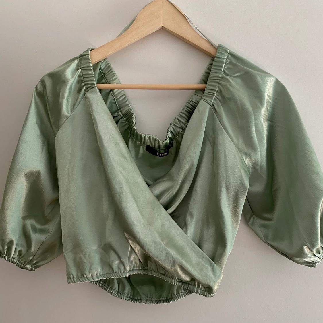 Grön santintopp - 90