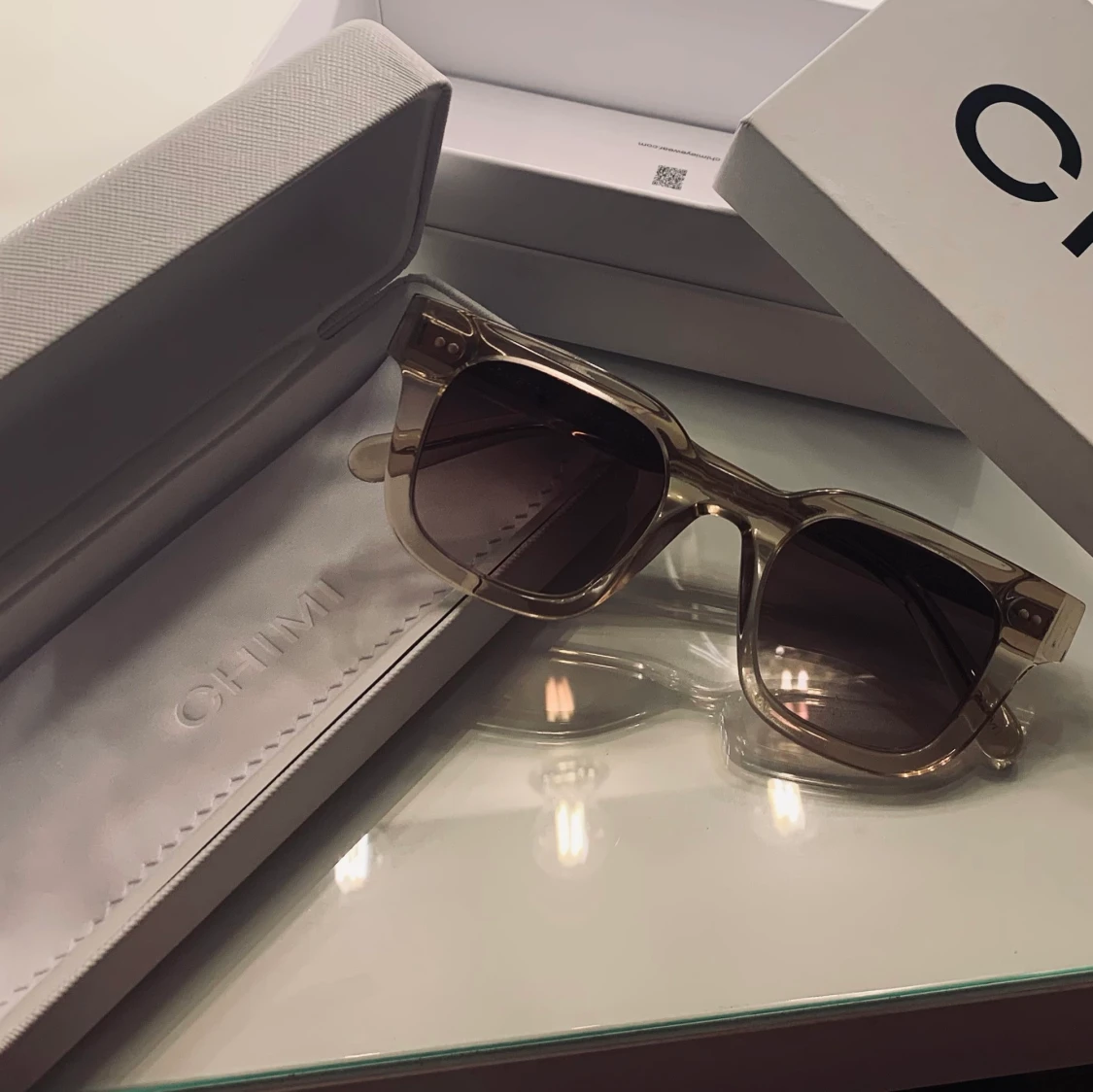 Cimi glasögon 👓