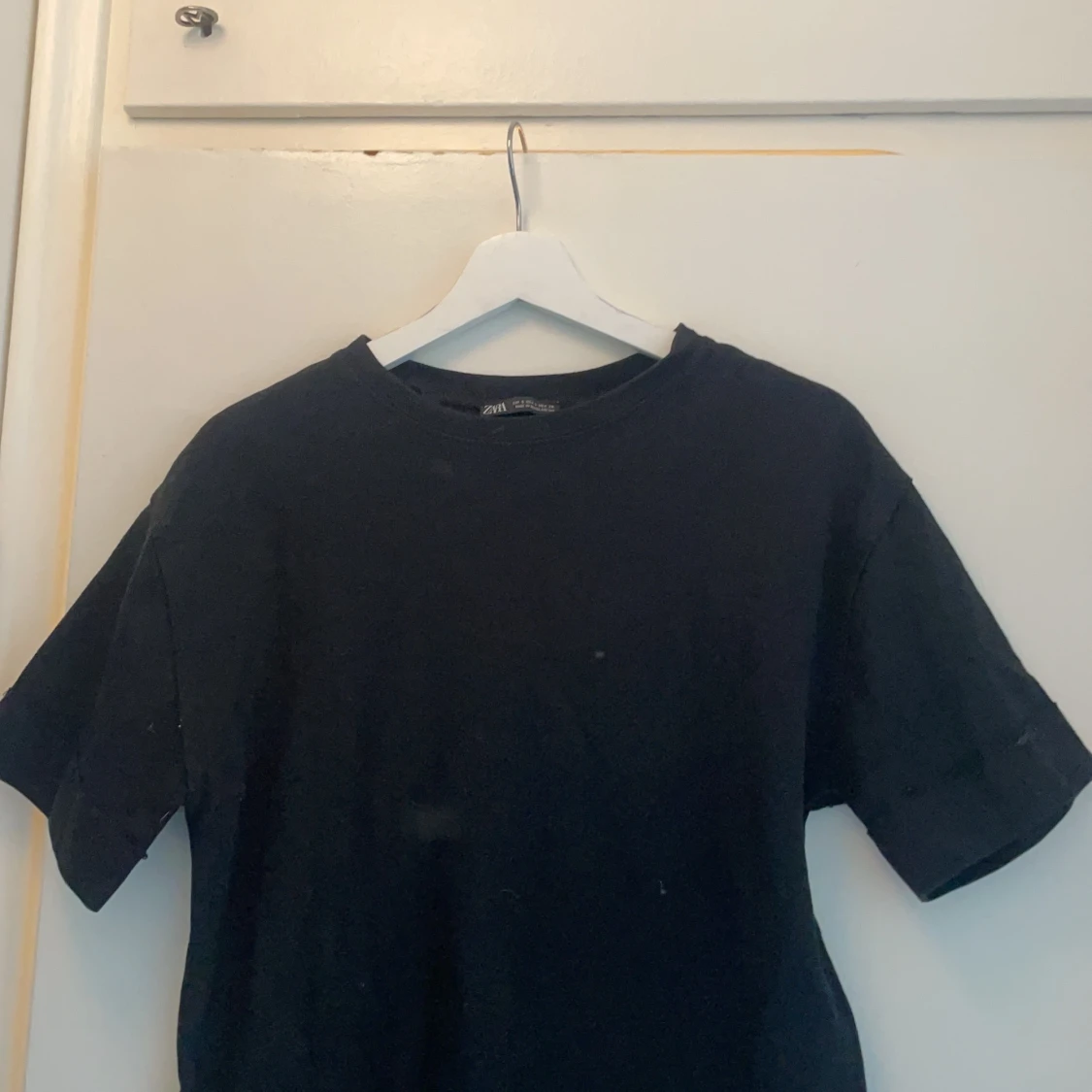 Tshirt klänning - 91