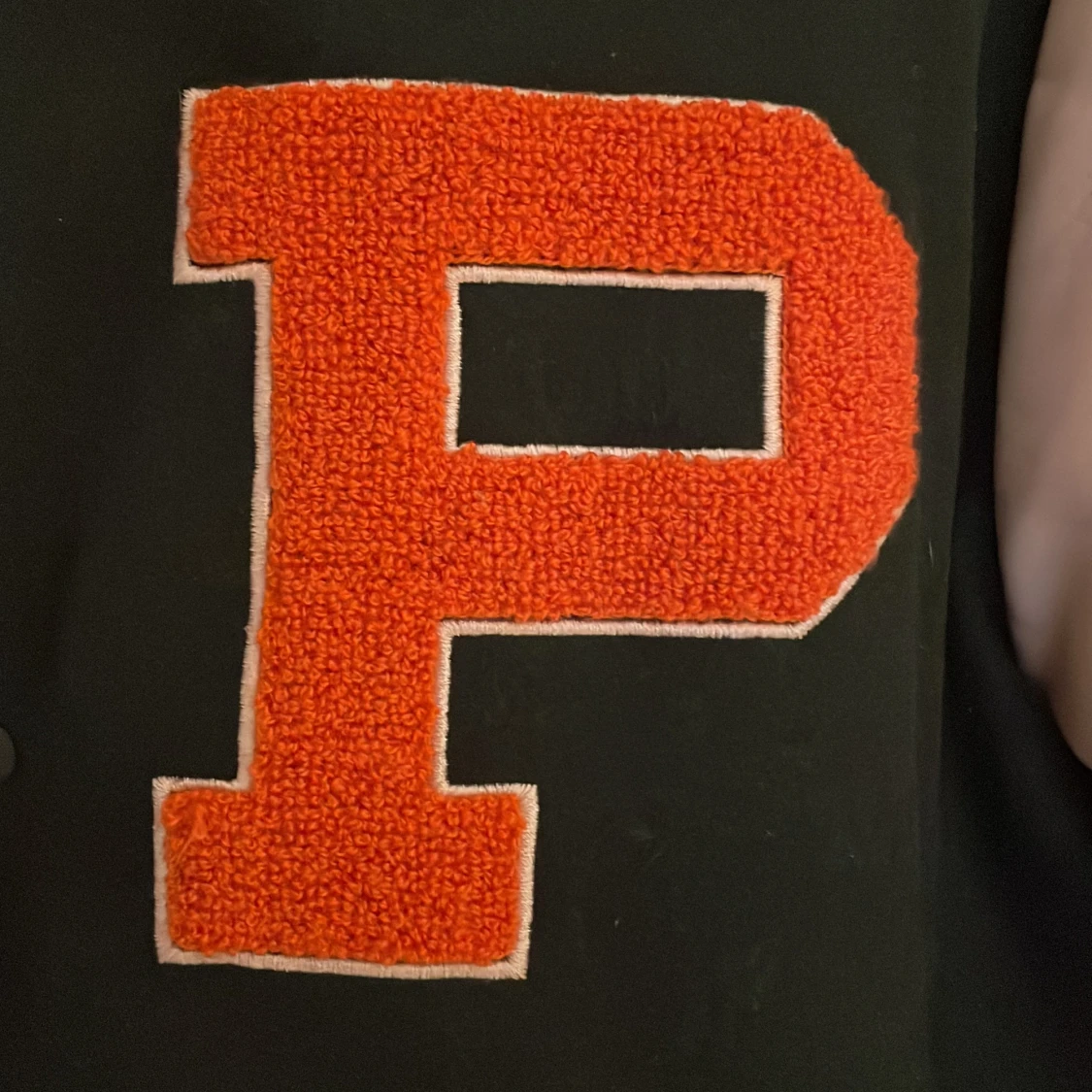 Riktigt snygg college jacka - 90