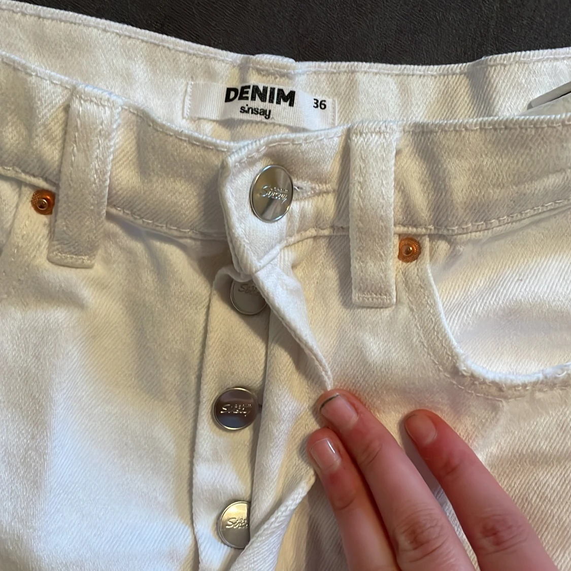 Vita jeans shorts - 91