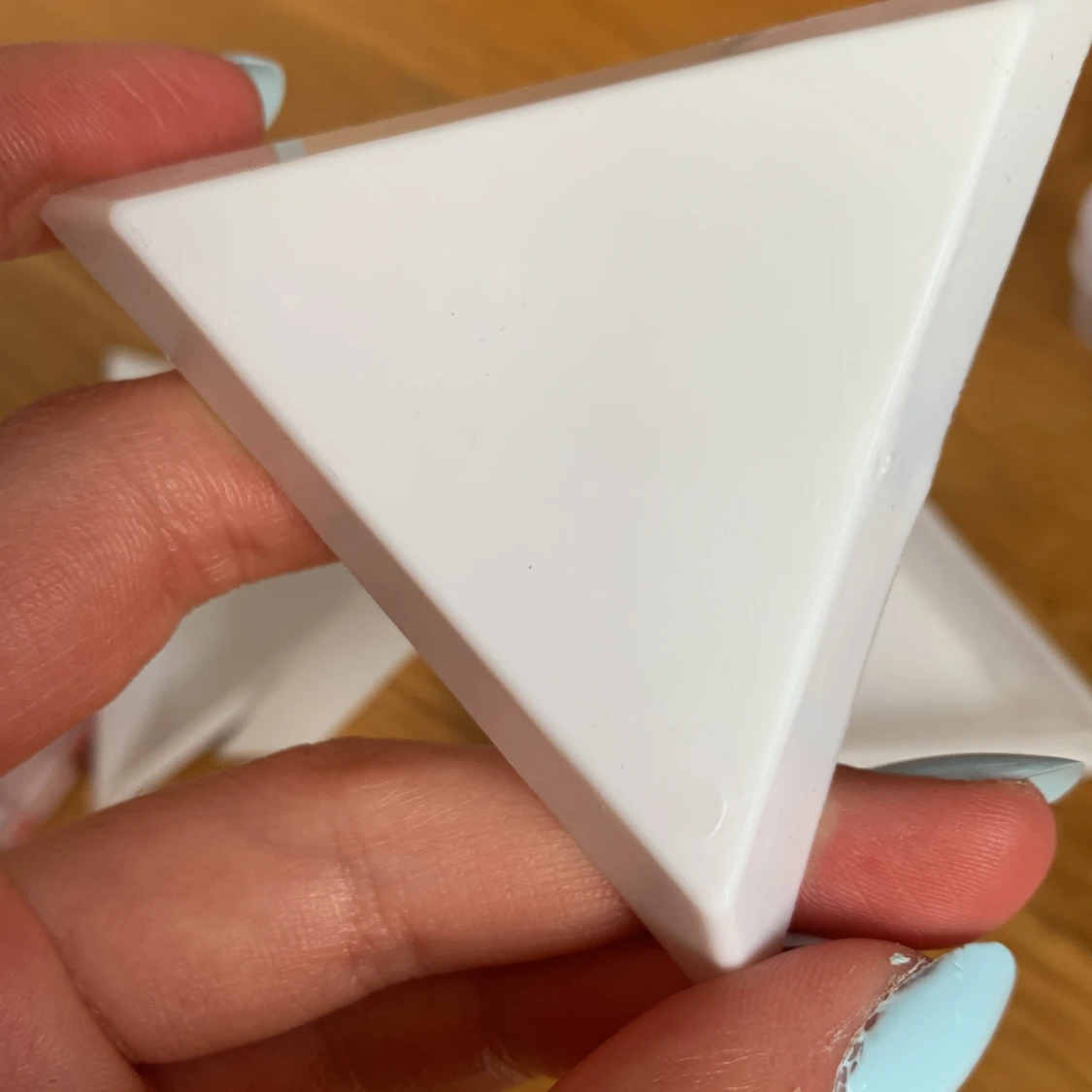 Triangel pärlfat💗 - 91