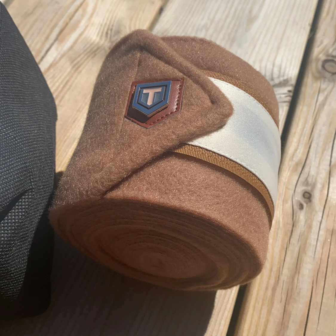 Helt oanvända benlindor - 91