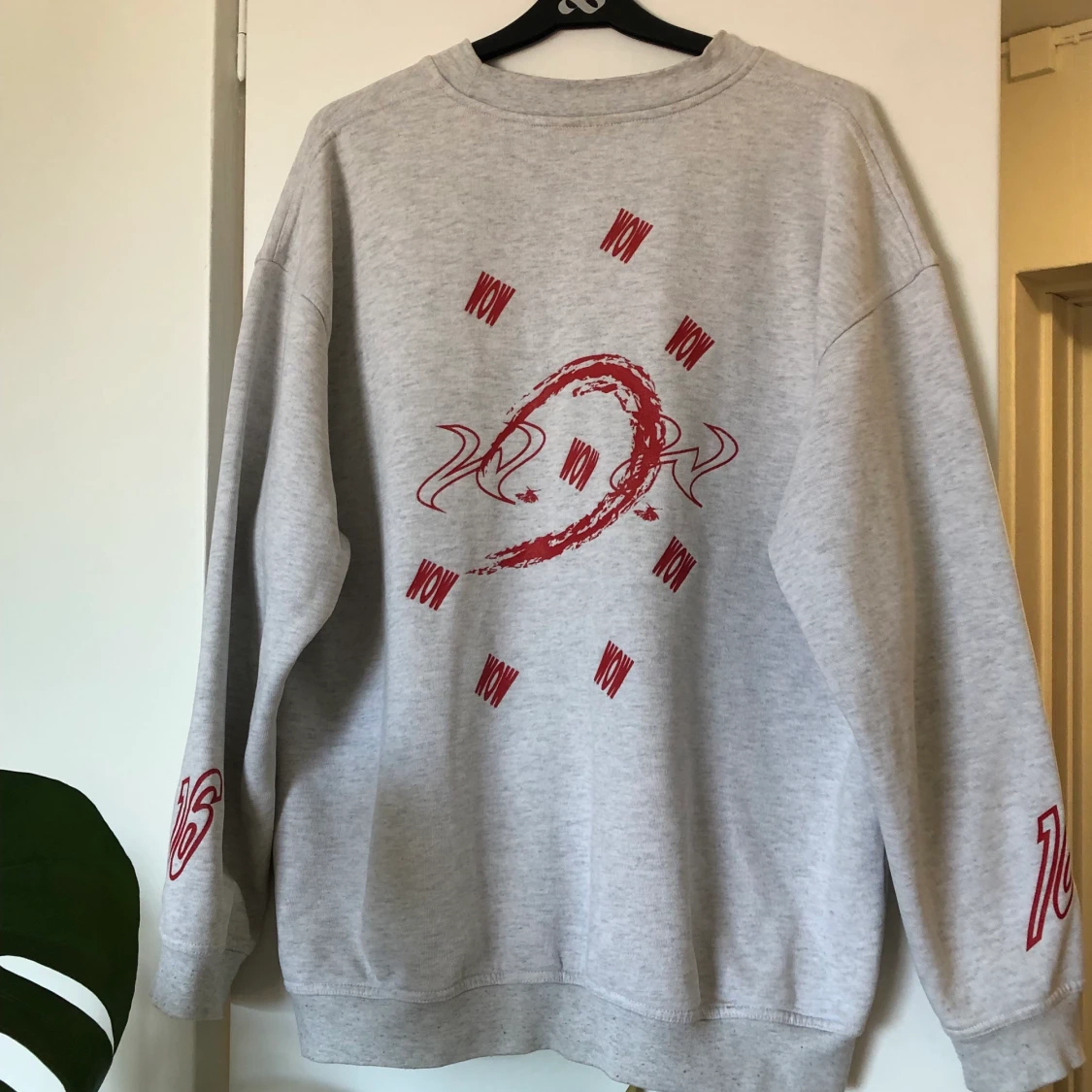Vintage Adidas sweater - 90