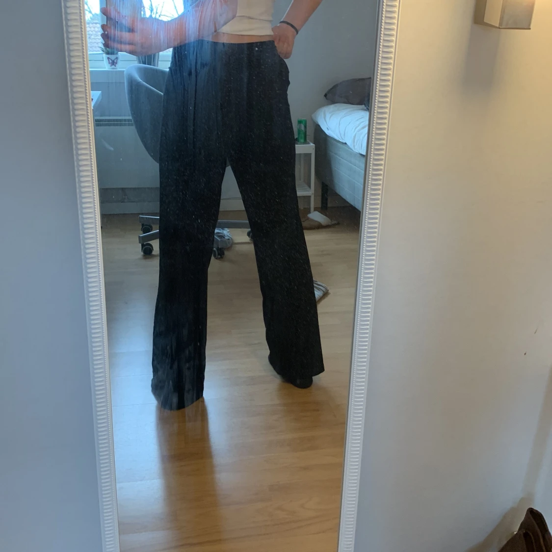 Bikbok kostymbyxor  - 90