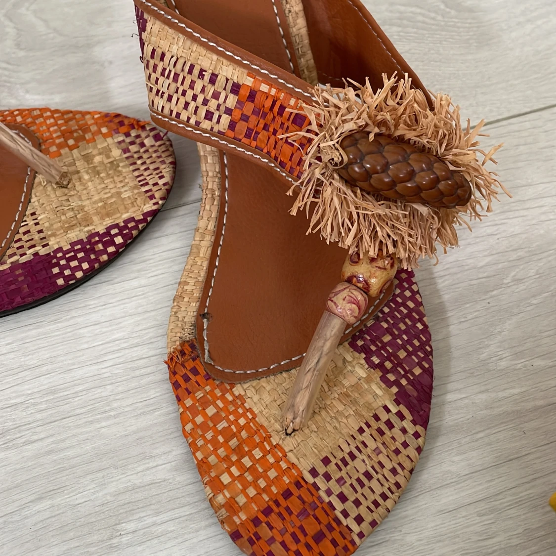 Nya sommar sandaler stl 38 - 90